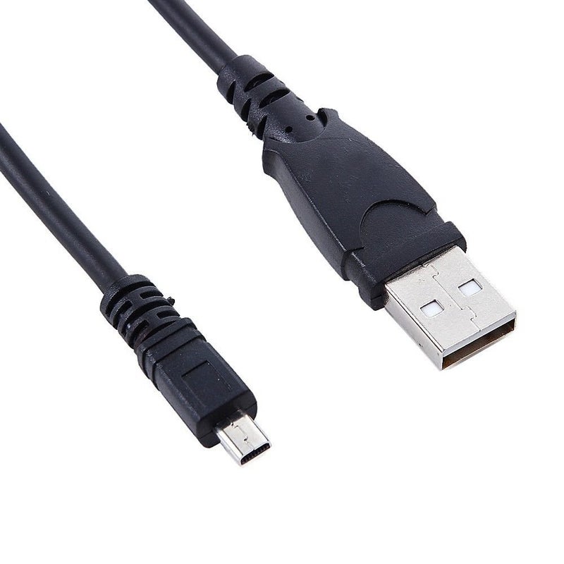 MaxLLToÂ® UC-E6 / UC-E16 / UC-E17 Replacement USB Cable Cord for Nikon Coolpix L16 L18 L19 L20 L21 L22 L23 L26 L29 L30 Digital Camera - Image 3